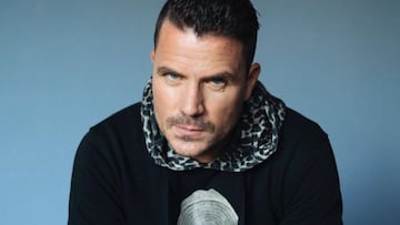 Dani Martín tiene nueva novia: influencer y ex de un exfutbolista del Real Madrid
