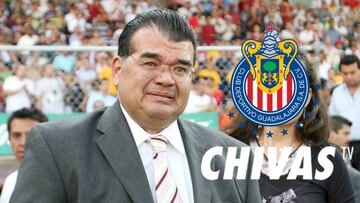 Emilio Fernando Alonso será narrador de Chivas TV