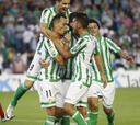 El Betis y Velázquez toman aire