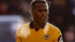 Jhon Arias podría ser una de las llegadas millonarias al Brasileirao