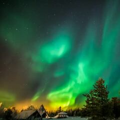 UNAM adelanta fecha de la próxima aurora boreal visible en México