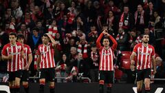 Athletic 3-2 Girona: resumen, goles y resultado