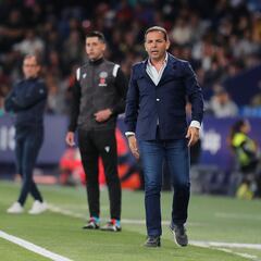 Calleja: “Estoy convencido que vamos a ascender”