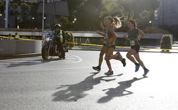 La III edición con más de 2.800 participantes batió el registro de corredoras de la pasada de edición. Este año busca potenciar el deporte femenino y luchar contra la mutilación genital, y rinde homenaje a la ultramaratonista británica Sophie Power