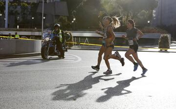 La III edici車n con m芍s de 2.800 participantes bati車 el registro de corredoras de la pasada de edici車n. Este a?o busca potenciar el deporte femenino y luchar contra la mutilaci車n genital, y rinde homenaje a la ultramaratonista brit芍nica Sophie Power