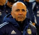 Sampaoli: "No dominamos, pero tampoco sufrimos tanto"