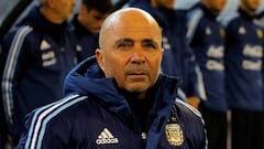 Sampaoli: "No dominamos, pero tampoco sufrimos tanto"