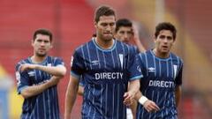 Duelo entre Católica y La Calera no se jugará por mal tiempo