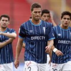 Duelo entre Católica y La Calera no se jugará por mal tiempo