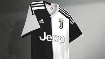 Camiseta de Juventus