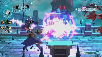 Captura de pantalla - Little Witch Academia: Chamber of Time (PC)