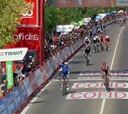 Resumen y resultado de la 13ª etapa de la Vuelta a España: Senechal releva a Jakobsen