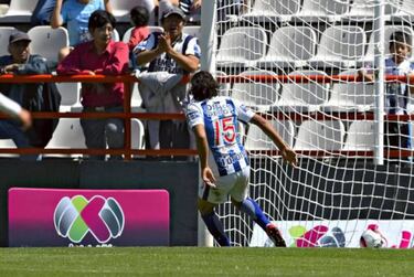 Arrancó la Liga MX Femenil... Pachuca goleó a Pumas