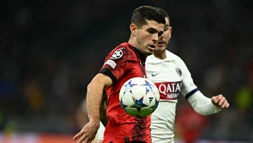 Buenas noticias para el USMNT con Pulisic