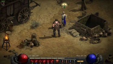 Diablo 2: Resurrected abrirá su beta a todos los usuarios durante tres días: fecha y horarios