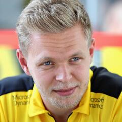 Haas anuncia a Magnussen para 2017 junto a Grosjean