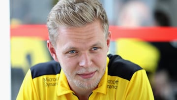 Haas anuncia a Magnussen para 2017 junto a Grosjean