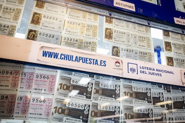 Joaquín Monroy, el ‘Rey de la Lotería’ dueño de ‘La Chulapa’ de Moncloa: “La energía que desprende este sitio va más allá de la matemática”