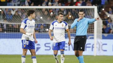 10/12/22 PARTIDO SEGUNDA DIVISION
ZARAGOZA - HUESCA
ARBITRO ARCEDIANO MONESCILLO
GIULIANO SIMEONE ALBERTO ZAPATER