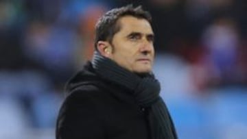 Ernesto Valverde.