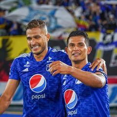 Millonarios vence a Equidad y clasifica a cuadrangulares