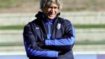 "Espero seguir peleando por los puestos de arriba"