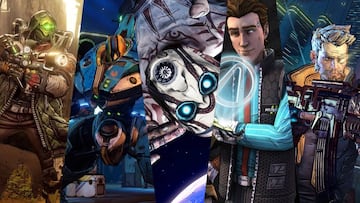 Borderlands: ¿en qué orden jugar a la saga completa?