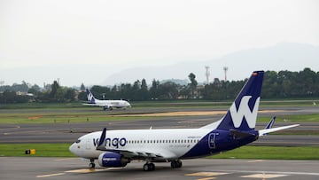 Descuento y nuevas rutas de esta aerolínea en Colombia. (Colprensa-Wingo).