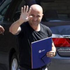 Videos, informes y archivos:
el otro legado de Sampaoli
