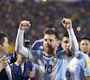 Messi: "Tenía miedo de quedar afuera del Mundial"