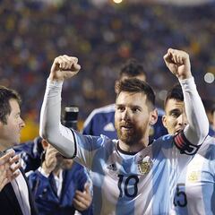 Messi: "Tenía miedo de quedar afuera del Mundial"