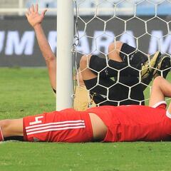 Diego Herner: “Es preferible a veces jugar a puerta cerrada”