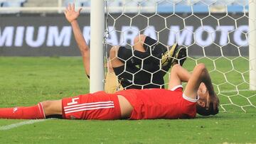 Diego Herner: “Es preferible a veces jugar a puerta cerrada”