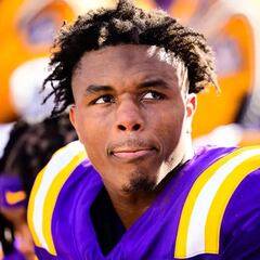 These are the charges against LSU WR Kyren Lacy