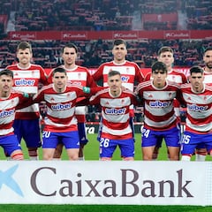 Aprobados y suspensos del Granada: ¿Y para esto fichan al ‘Cacique’ Medina?