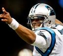Cam Newton y las predicciones del calendario de los Panthers