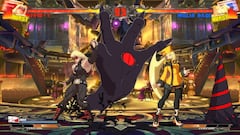 Captura de pantalla - Guilty Gear Xrd -SIGN- (360)