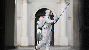 Curva del coronavirus en Chile hoy, 15 de junio: ¿cuántos casos, contagios y muertes hay?