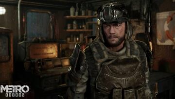 Las criaturas de Metro Exodus