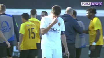 Resumen y gol del Valencia vs. Young Boys de la Youth League