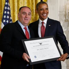 ¿Qué es World Central Kitchen, la ONG de José Andrés atacada en Gaza?