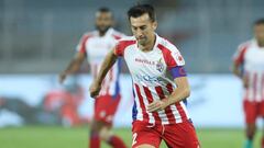 Manu Lanzarote se despide de la India tras dejar el ATK