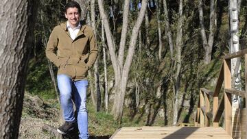 24/11/16 ENTREVISTA A MIKEL OYARZABAL jugador de la REAL SOCIEDAD