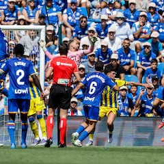 Seis temperaturas removidas do RIAFE