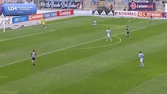 El regalo de Brayan Cortés que puso en ventaja a O’Higgins