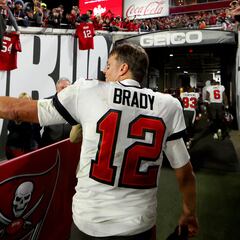 Incertidumbre con Tom Brady