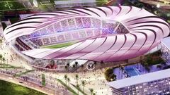 El Inter Miami est&aacute; a un solo voto de la Comisi&oacute;n de Miami para la aprobaci&oacute;n de su nuevo estadio