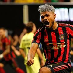 Josef Martínez quiere retirarse con Atlanta United
