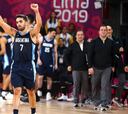 Argentina gana el oro con un recital de Campazzo y Scola