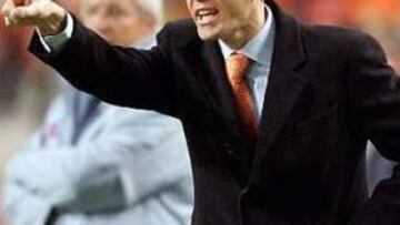 <b>A REPETIR RESULTADO.</b> Holanda espera repetir el mismo resultado del primer partido, una victoria.